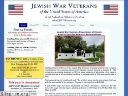 Sites similar to jwvpost54.org