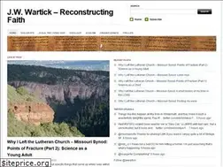 Sites similar to jwwartick.com