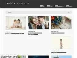 Sites similar to jwyang.com