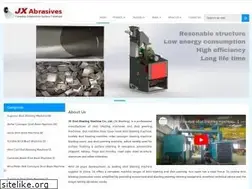 Sites similar to jxabrasives.com