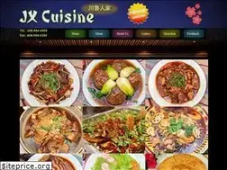 Sites similar to jxcuisine.com