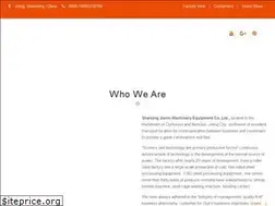 Sites similar to jxmachinery.com