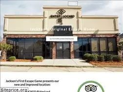 Sites similar to jxnescaperoom.com