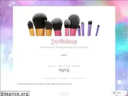 Sites similar to jxomakeup.wordpress.com