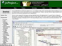 Sites similar to jxproject.com
