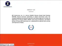 Sites similar to jxrconstructors.com
