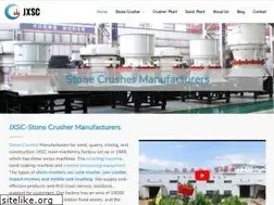 Sites similar to jxscmine.com