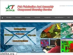 Sites similar to jxtpcb.com