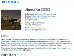 Sites similar to jxu.ai