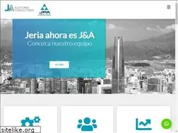 Sites similar to jyaauditores.cl