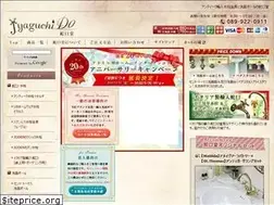 Sites similar to jyaguchi-do.com