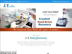 Sites similar to jydatarecovery.com