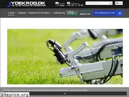 Sites similar to jydekrog.dk