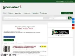 Sites similar to jydemarked.dk