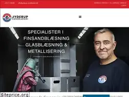 Sites similar to jyderup-sandblaeseri.dk