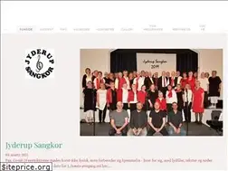 Sites similar to jyderupsangkor.dk