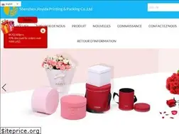 Sites similar to jydpaperbox.com