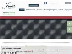 Sites similar to jydsk-skum.dk