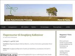 Sites similar to jydsknaturhistorisk.dk