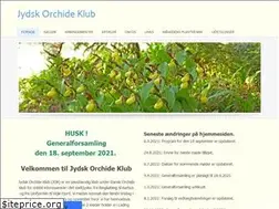 Sites similar to jydskorchideklub.dk