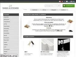 Sites similar to jydskramme.dk