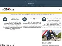 Sites similar to jydsktagteknik.dk