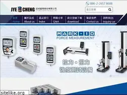 Sites similar to jyecheng.com.tw