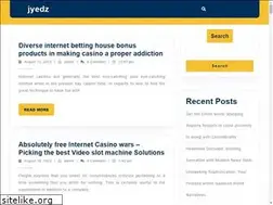 Sites similar to jyedz.com