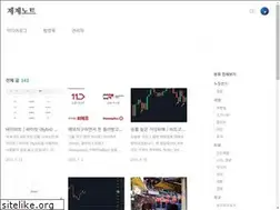Sites similar to jyejye.net