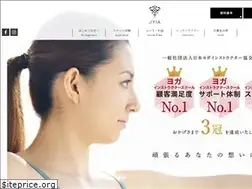 Sites similar to jyiayoga.jp