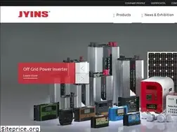 Sites similar to jyinverter.com