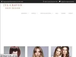 Sites similar to jylcraven.com