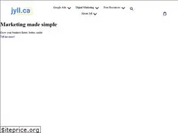 Sites similar to jyll.ca