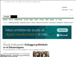 Sites similar to jyllands-posten.dk