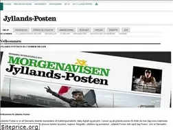 Sites similar to jyllands-posten.org