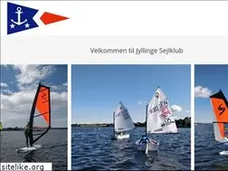 Sites similar to jyllingesejlklub.dk