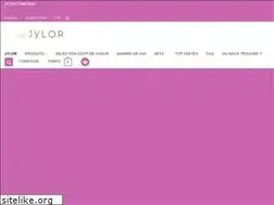 Sites similar to jylor.com