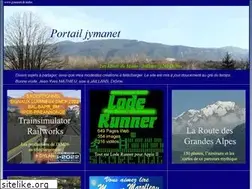 Sites similar to jymanet.fr