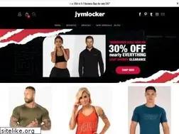 Sites similar to jymlocker.com