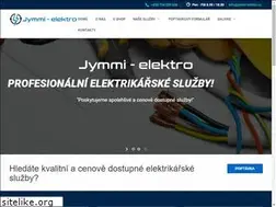 Sites similar to jymmi-elektro.cz