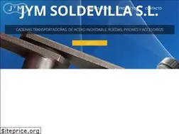 Sites similar to jymsoldevilla.net