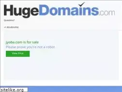 Sites similar to jyoba.com