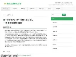Sites similar to jyohoku.co.jp