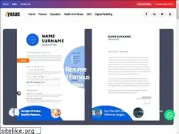 Sites similar to jyosac.com