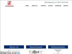 Sites similar to jyotech.com