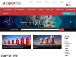 Sites similar to jyothigas.com
