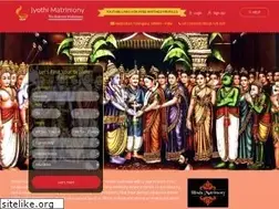 Sites similar to jyothimatrimony.com