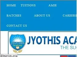 Sites similar to jyothisacademy.com