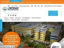 Sites similar to jyothyit.ac.in