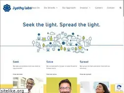 Sites similar to jyothylabs.com